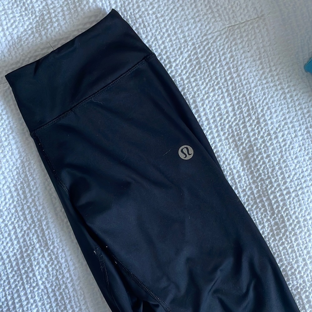Used lululemon leggings. Decent shape.
